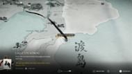 Location on the map (Image via Sucker Punch || YouTube/@WoWQuest)